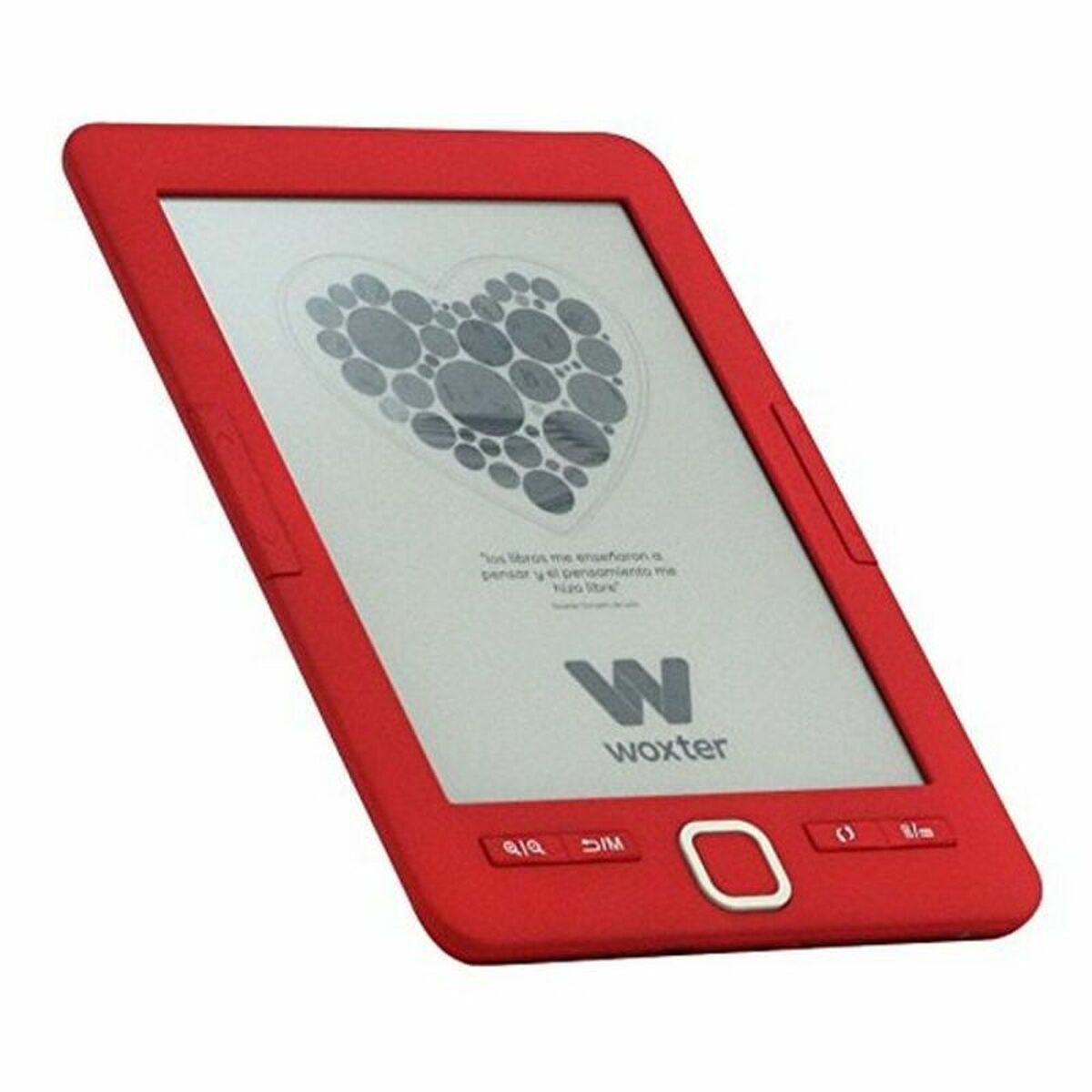 EBook Woxter SCRIBA 195 6" 4 GB - CA International   #