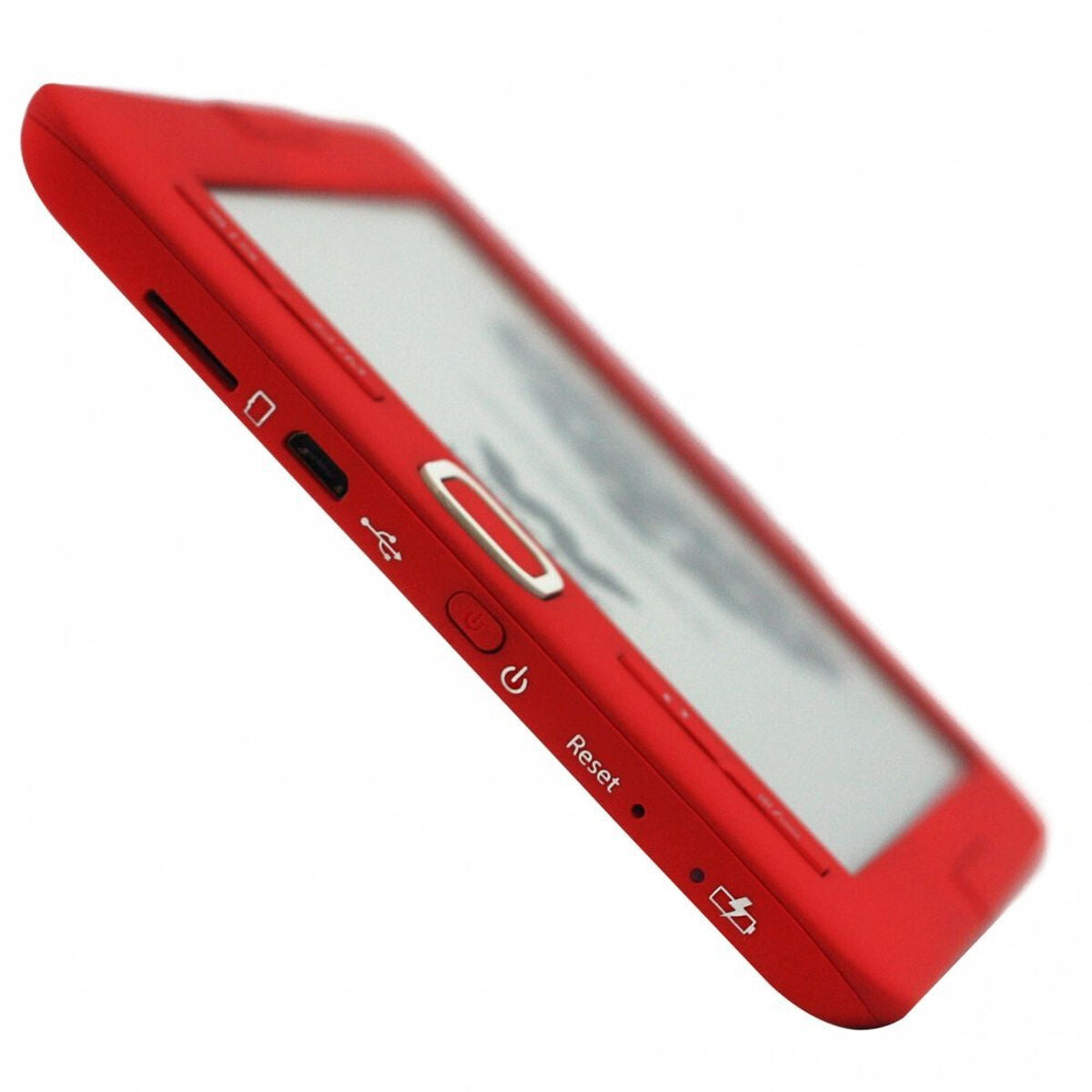 EBook Woxter EB26-045 6" 4 GB Red - CA International   #