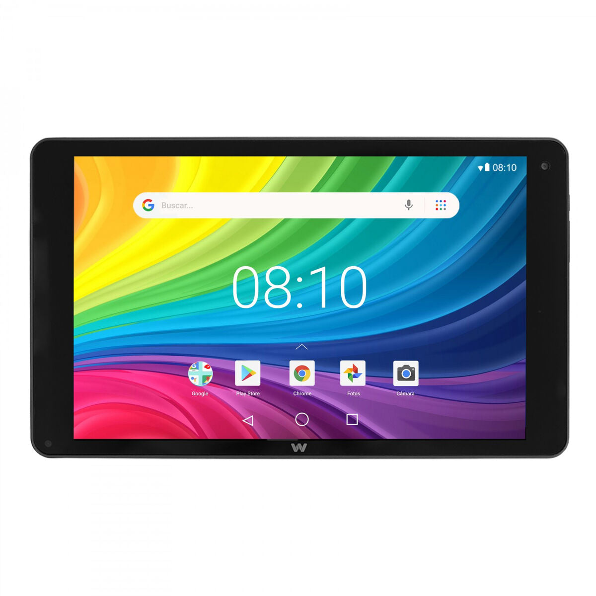 Tablet Woxter X-100 Pro 10,1" 2 GB RAM 16 GB Black 10.1" - CA International   #