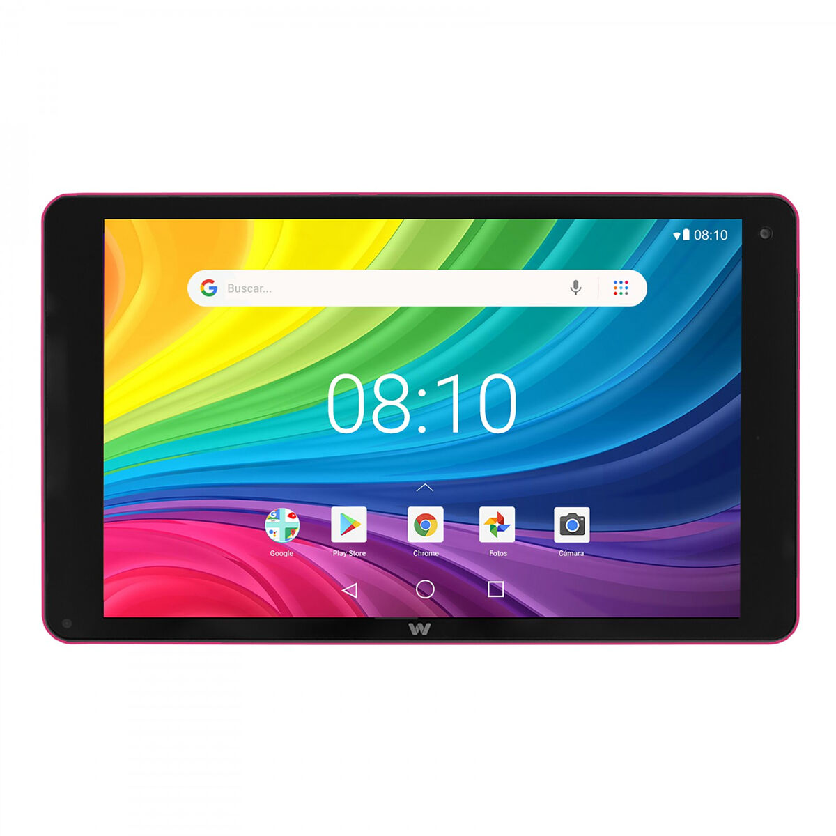Tablet Woxter X-100 Pro 2 GB RAM 16 GB Rosa 10.1" - CA International  