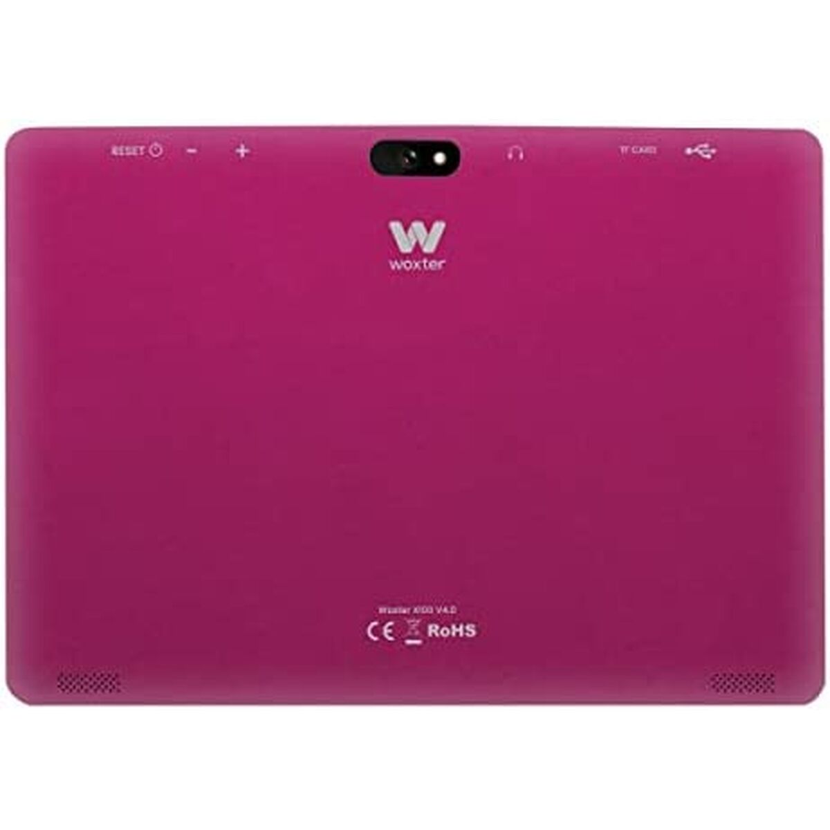 Tablet Woxter X-100 Pro 2 GB RAM 16 GB Pink 10.1" - CA International   #