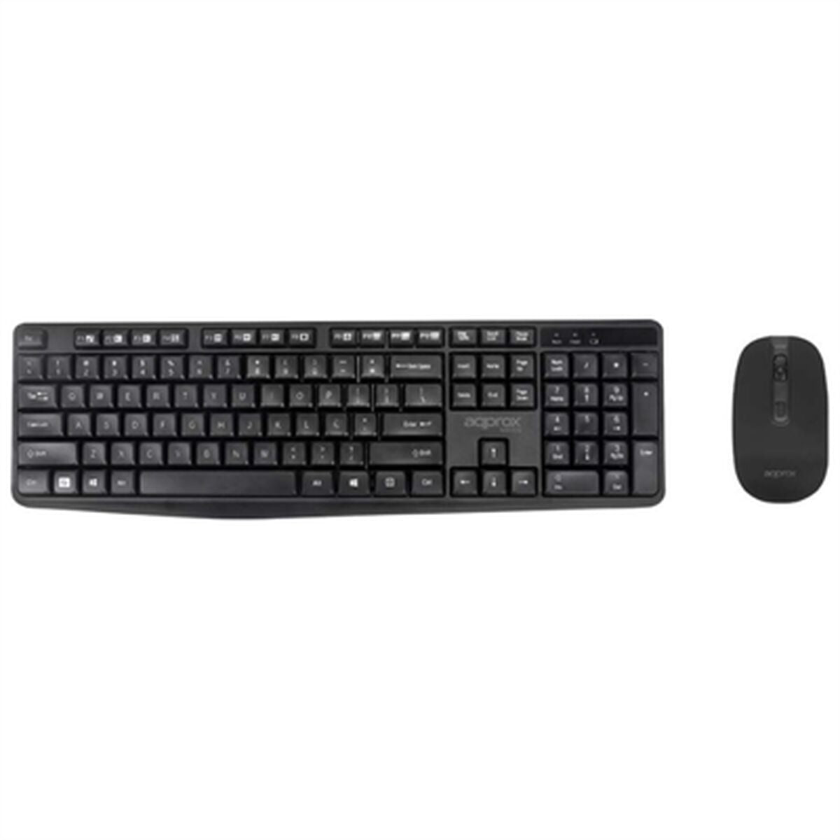 Tastatur mit Maus approx! APPMX335W - CA International 