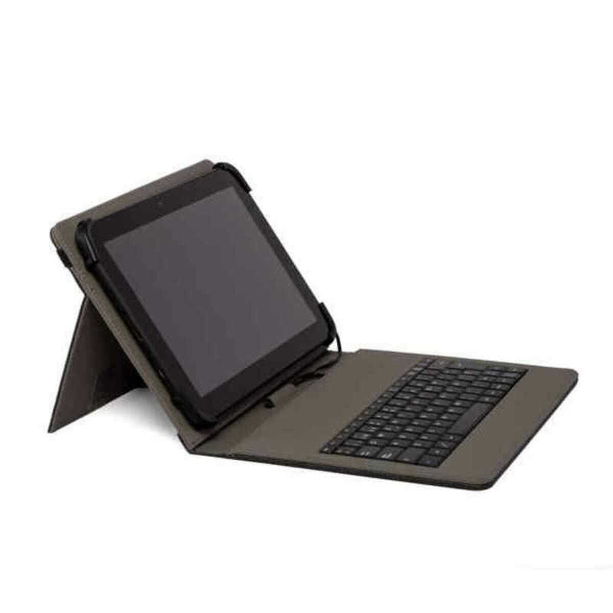 Hülle für Tablet und Tastatur Nilox NXFU003 10.5" - CA International 