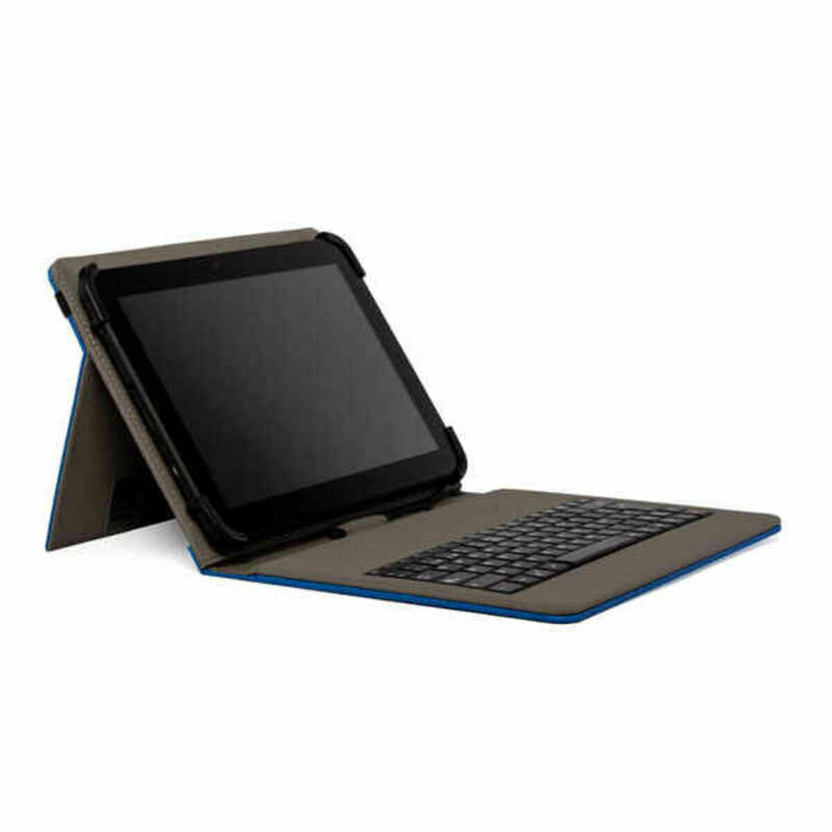 Case for Tablet and Keyboard Nilox NXFU003 10.5" Blue Black - CA International   #