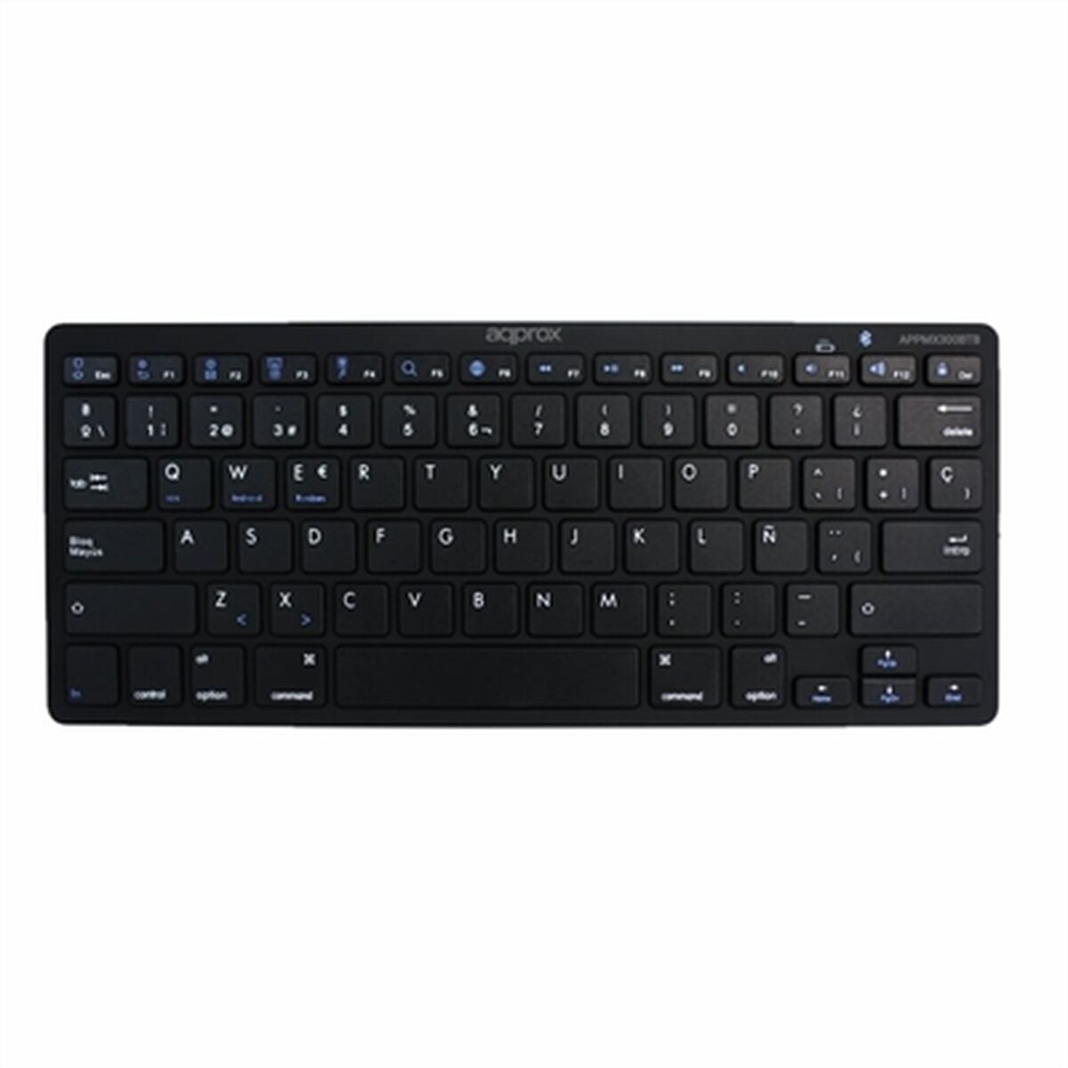 Tastatur approx! APPMX300BTB - CA International 