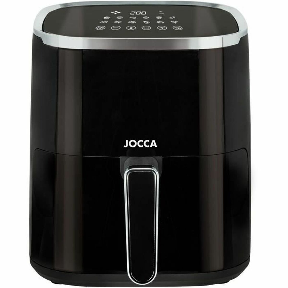 Air Fryer JOCCA 2196 Black 1450 W 5 L-CA International