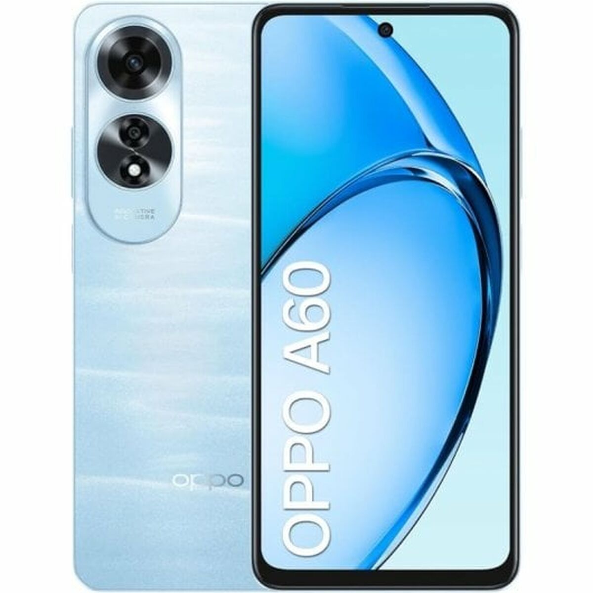 Smartphone Oppo 6,7" Octa Core 8 GB RAM 256 GB Blau - CA International 