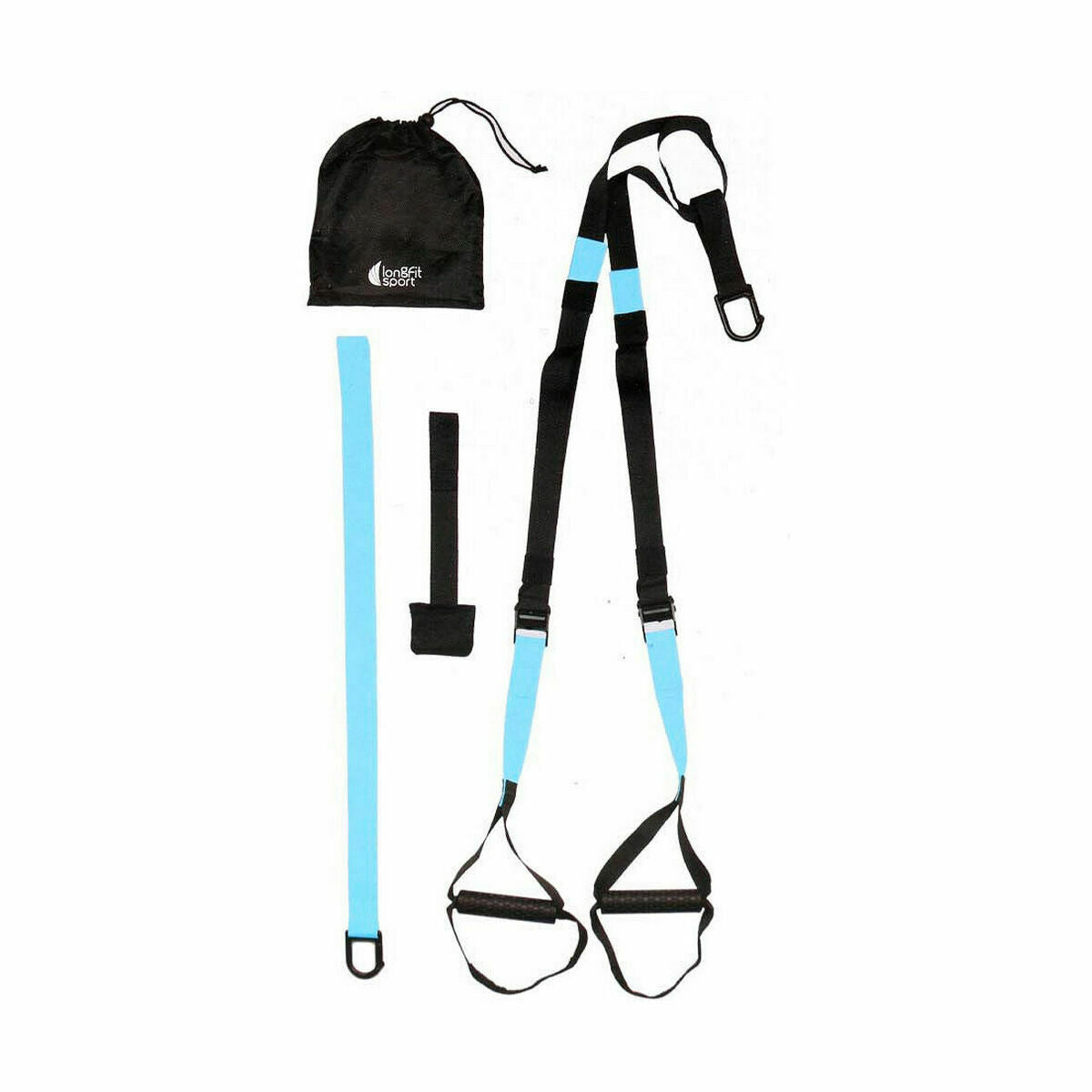 TRX LongFit Sport Set Training (3 Units) - CA International   #