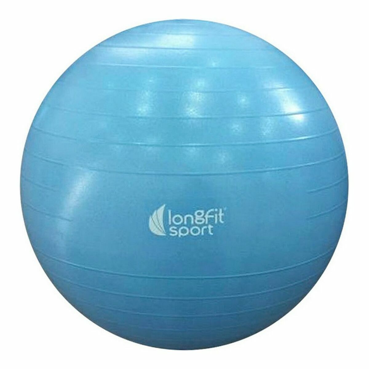 Yoga-Ball LongFit Sport Longfit sport Blau (45 cm) - CA International 