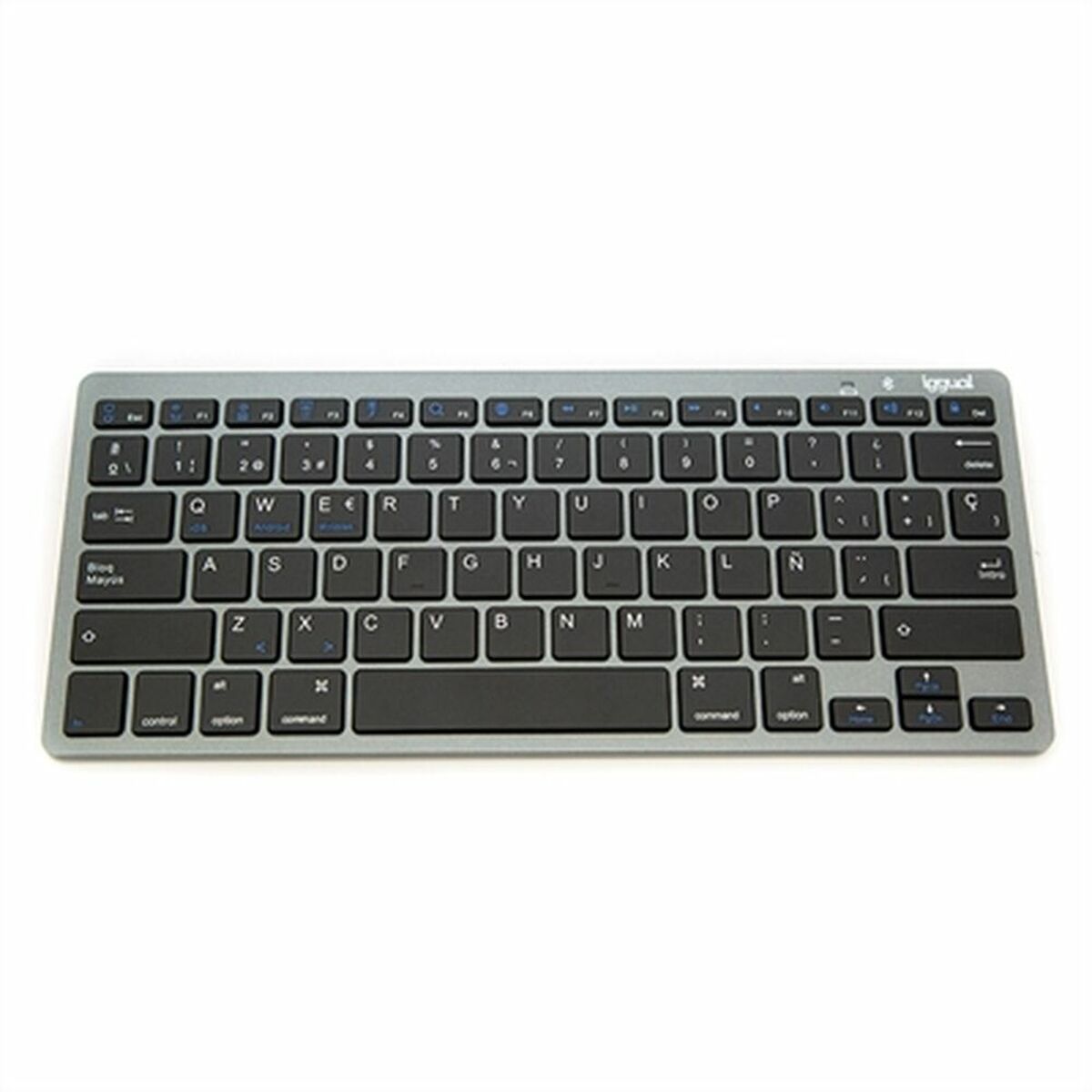 Drahtlose Tastatur iggual IGG31691 - CA International 