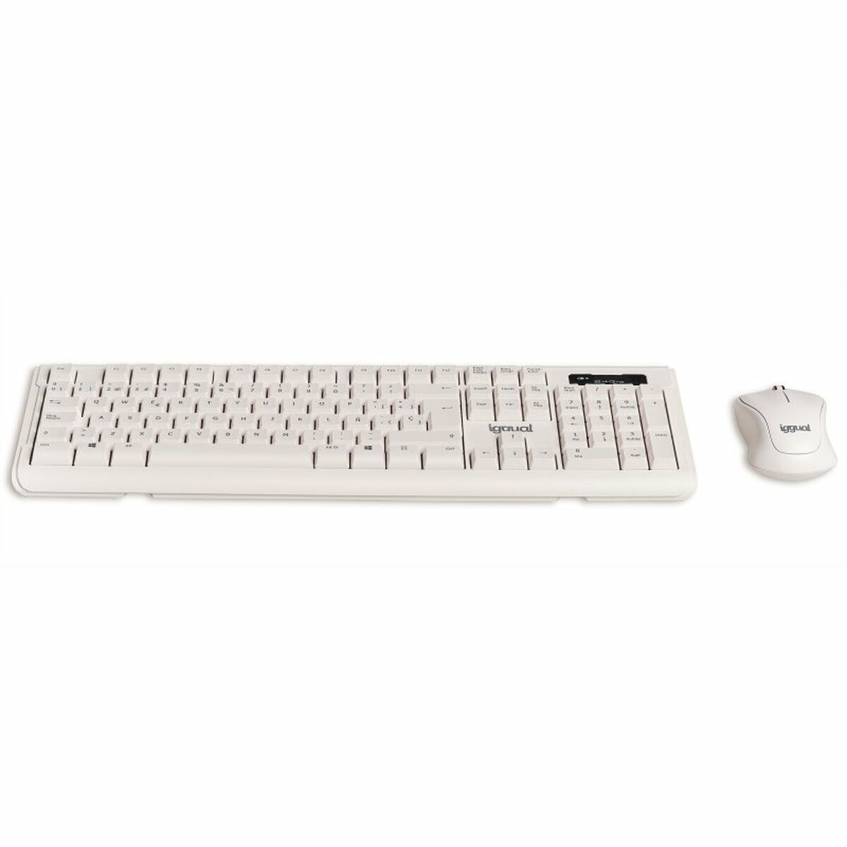 Keyboard and Mouse iggual WMK-GLOW - CA International   #