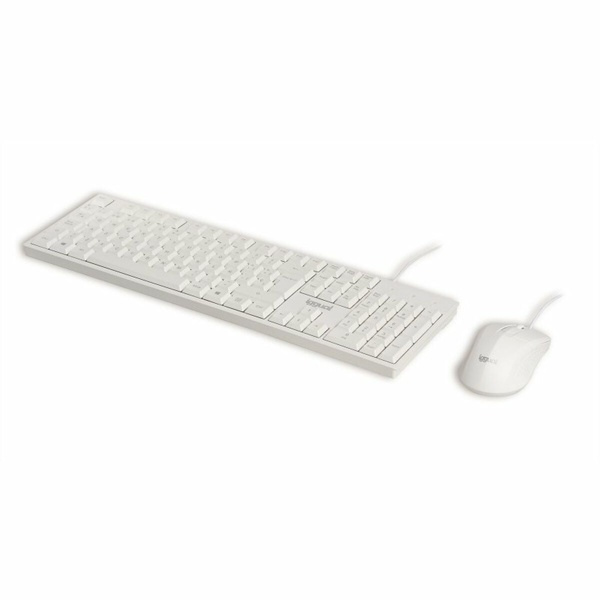 Tastatur mit Maus iggual CMK-BUSINESS - CA International  