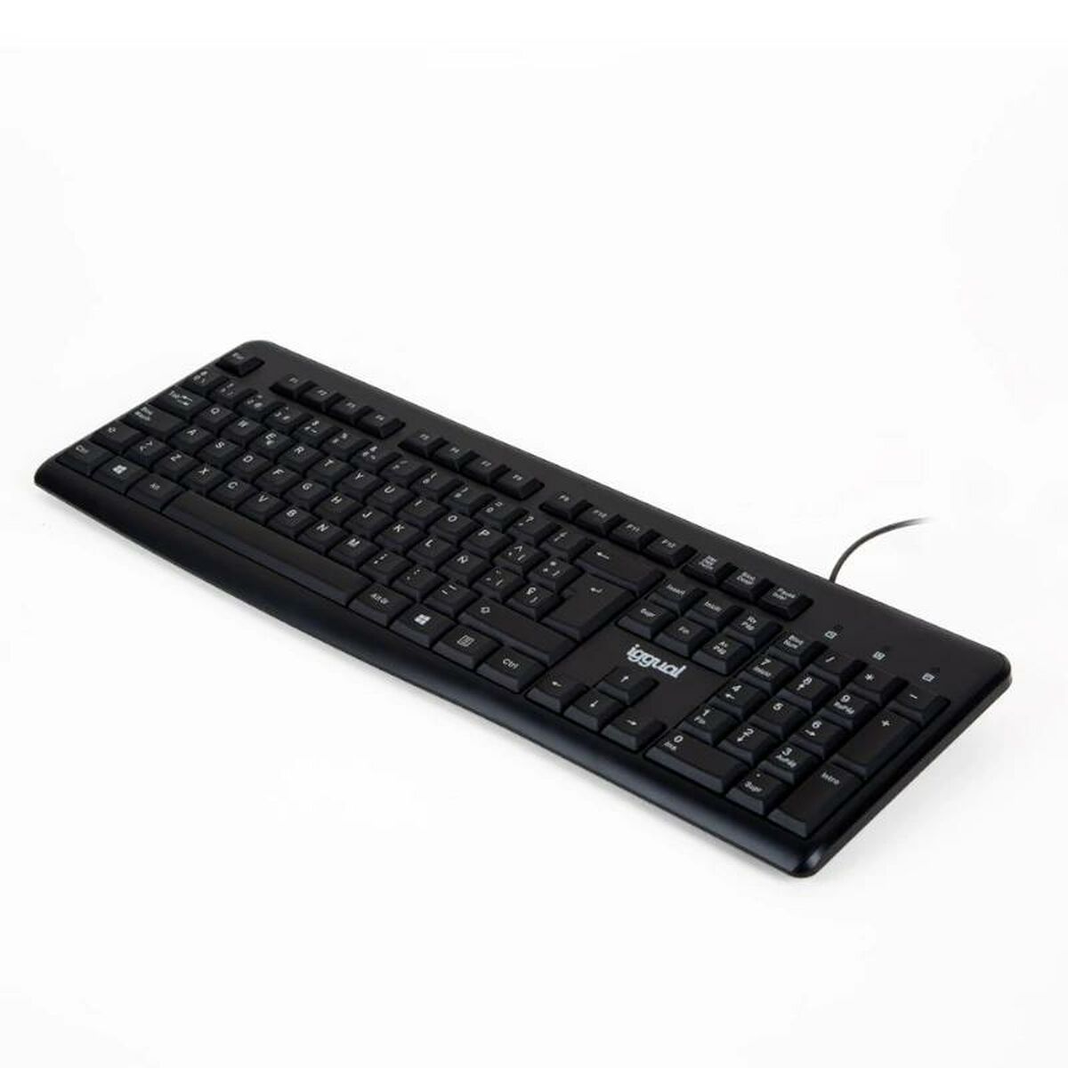 Tastatur iggual CK-BASIC2-105T - CA International  