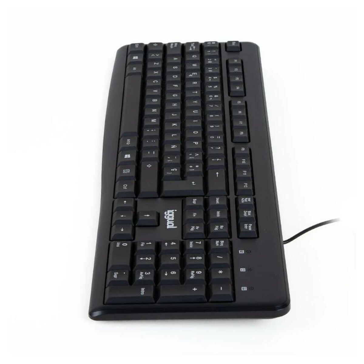 Tastatur iggual CK-BASIC2-105T - CA International  