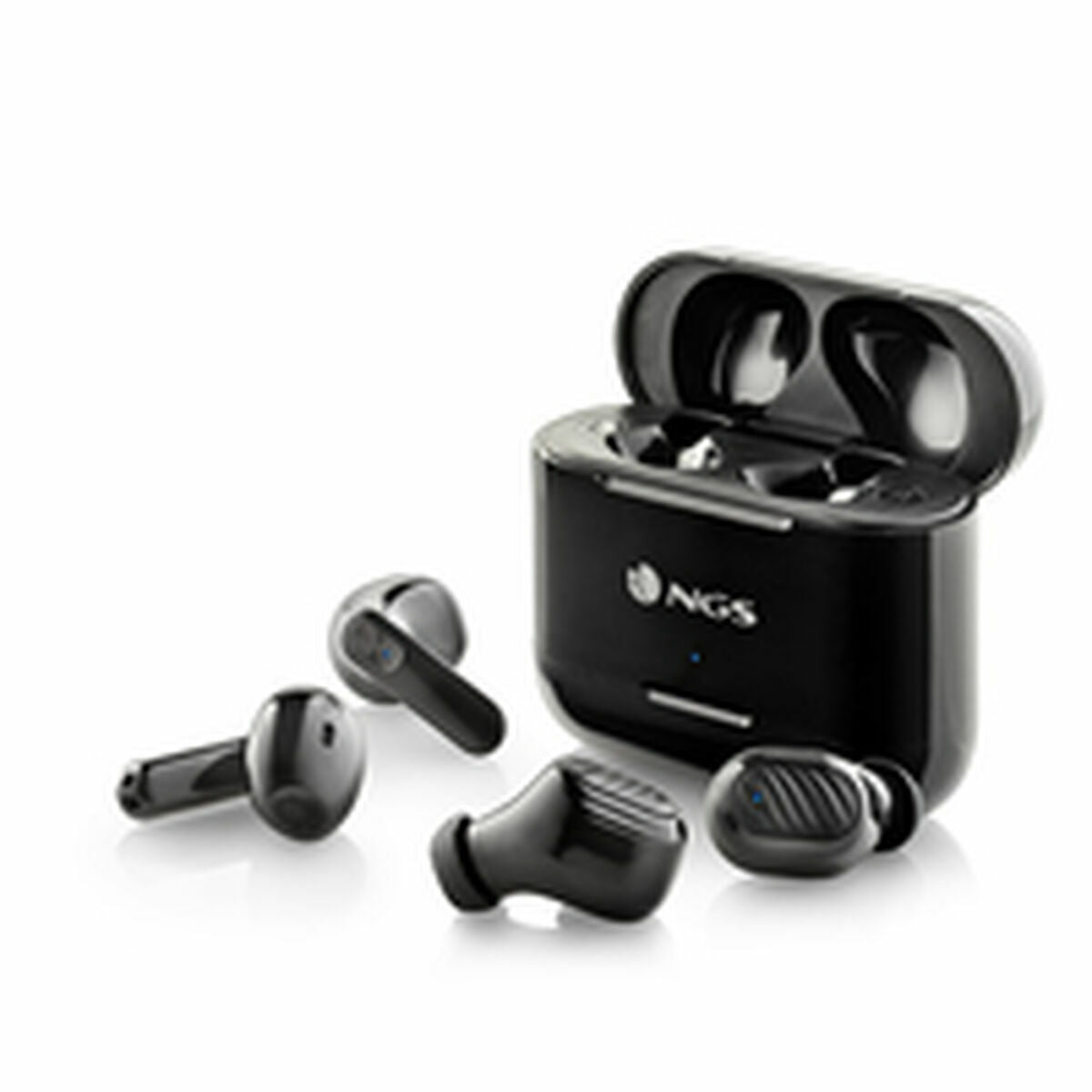 Bluetooth Headset with Microphone NGS ARTICA DUO - CA International   #