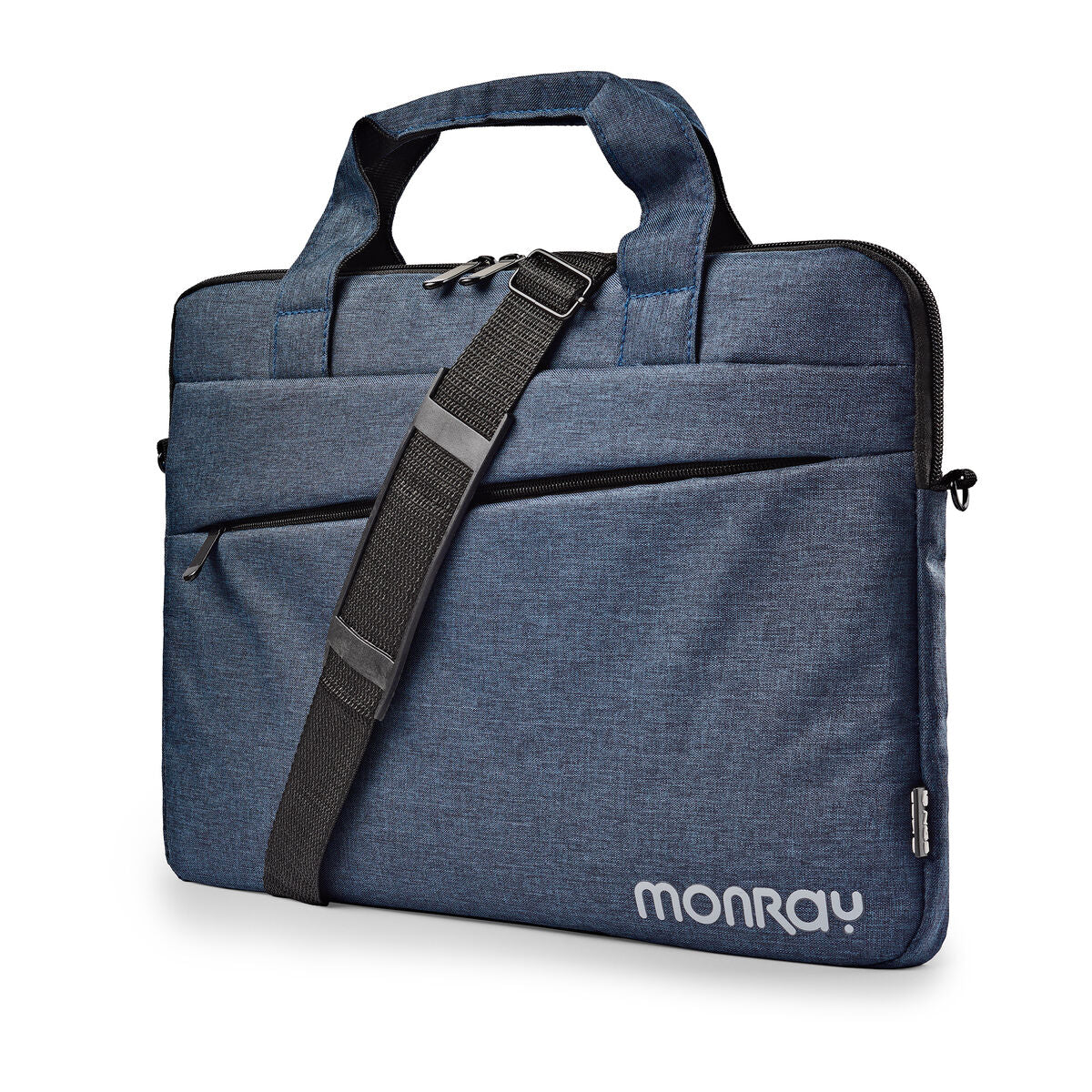 Laptoptasche Monray MON-NOTEBOOKBAG-0124 Blau - CA International  