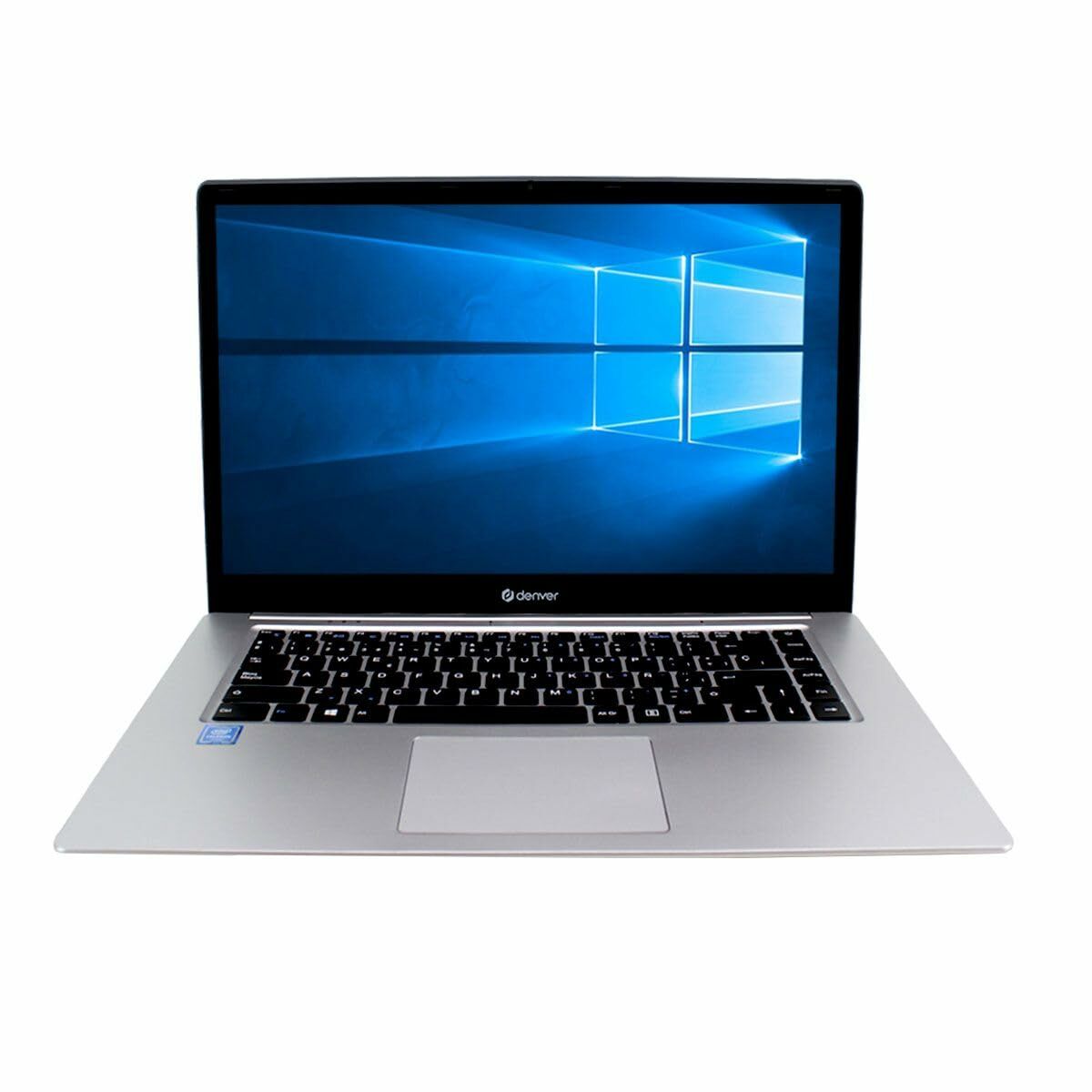 Laptop Denver Electronics Nbd-15136es256 15,6" Intel Celeron N4000 4 GB RAM 256 GB SSD Spanish Qwerty - CA International   #