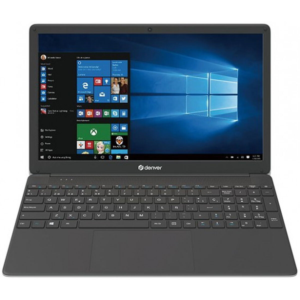 Laptop Denver Electronics Nbq-15147es512 15,6" Intel® Core i5-8259U 8 GB RAM 512 GB SSD Spanish Qwerty - CA International   #