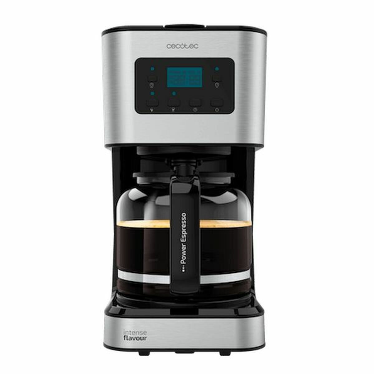 Drip Coffee Machine Cecotec Route Coffee 66 Smart 950 W 1,5 L Steel 950 W 1,5 L-CA International