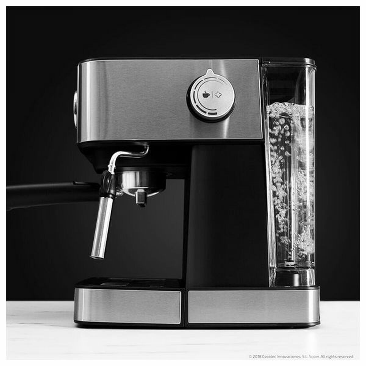 Express Manual Coffee Machine Cecotec Power Espresso 20 Professionale 1,5 L 1,5 L-CA International