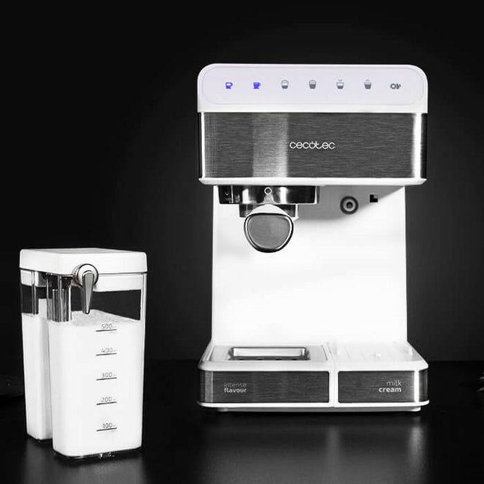 Express Manual Coffee Machine Cecotec 1350W 1,4 L White 1,4 L CA INTERNATIONAL