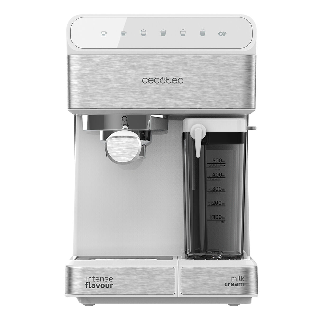 Elektrische Kaffeemaschine Cecotec 01557 1350W (1,4 L) Weiß 1350 W - CA International  
