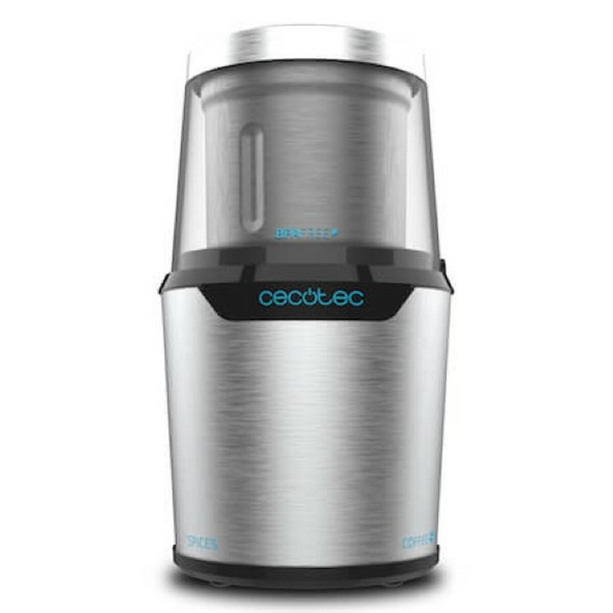 Electric Grinder Cecotec TitanMill 300 DuoClean Stainless steel 300 W - CA International   #