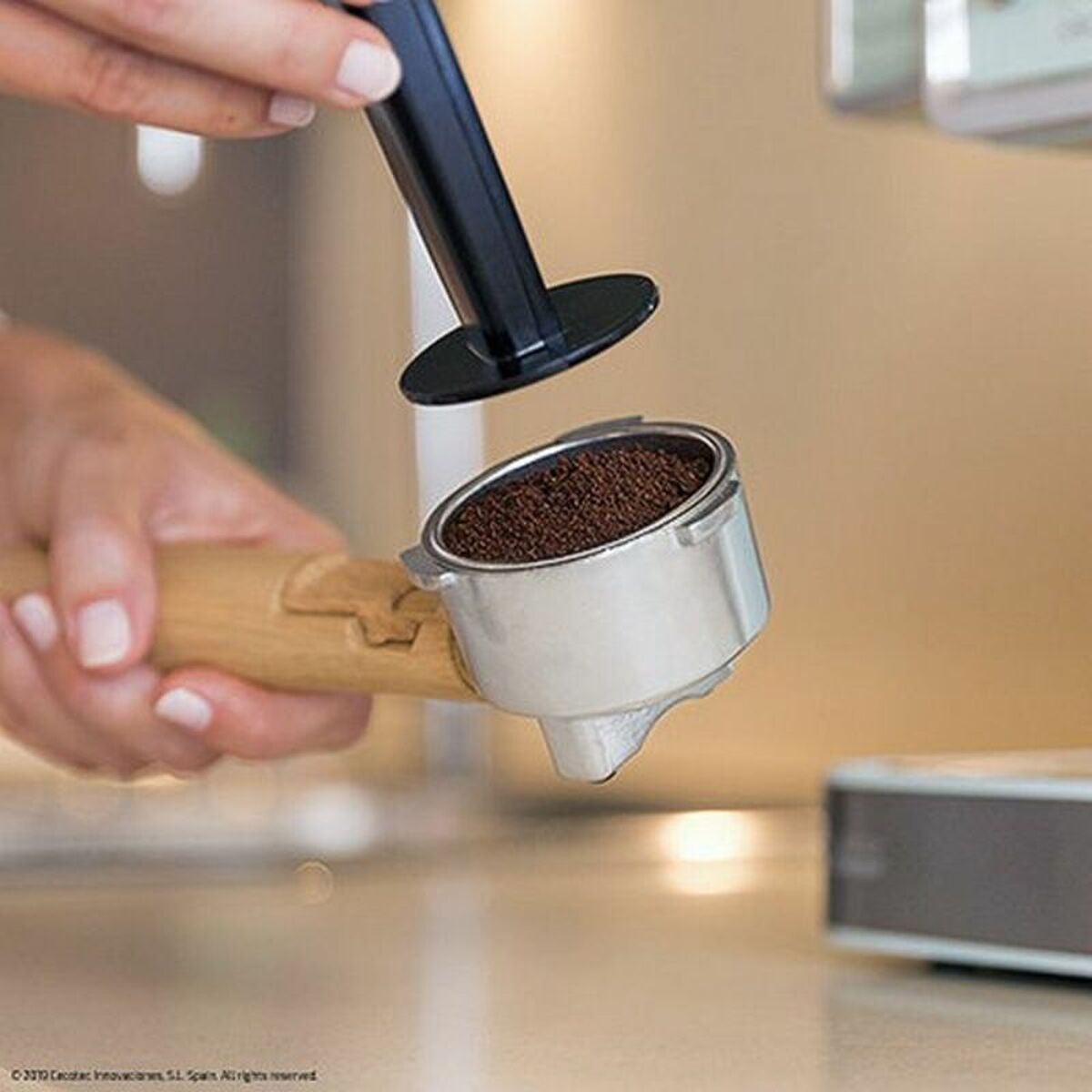 Manuelle Express-Kaffeemaschine Cecotec Power Espresso 20 Tradizionale 1,5 L - CA International 