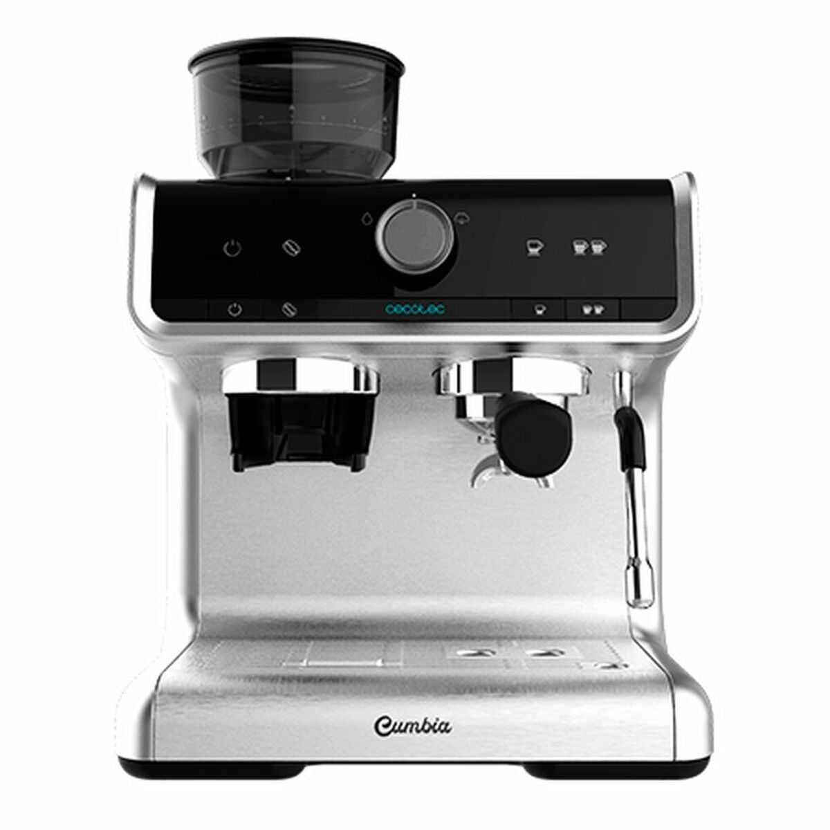 Kaffeemaschine Cecotec Power Espresso 20 Bar Cream 2,5 l 1550 W - CA International  