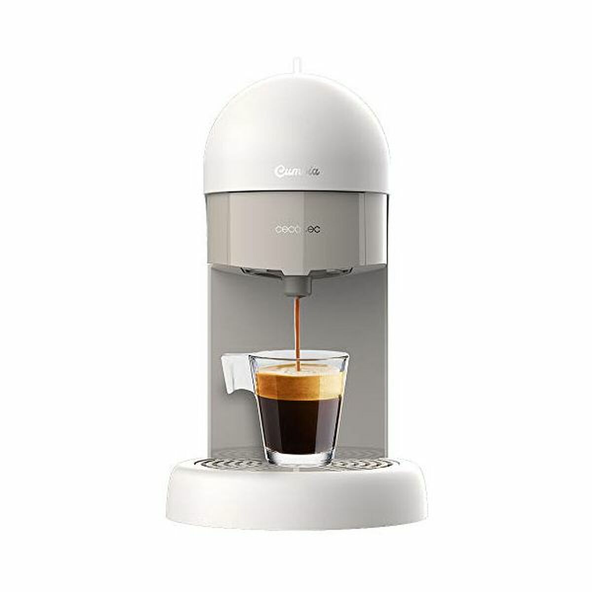 Express-Kaffeemaschine Cecotec Cumbia Capricciosa 1100 W - CA International 