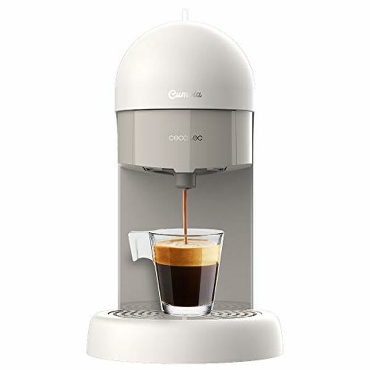Express-Kaffeemaschine Cecotec Cumbia Capricciosa 1100 W - CA International 