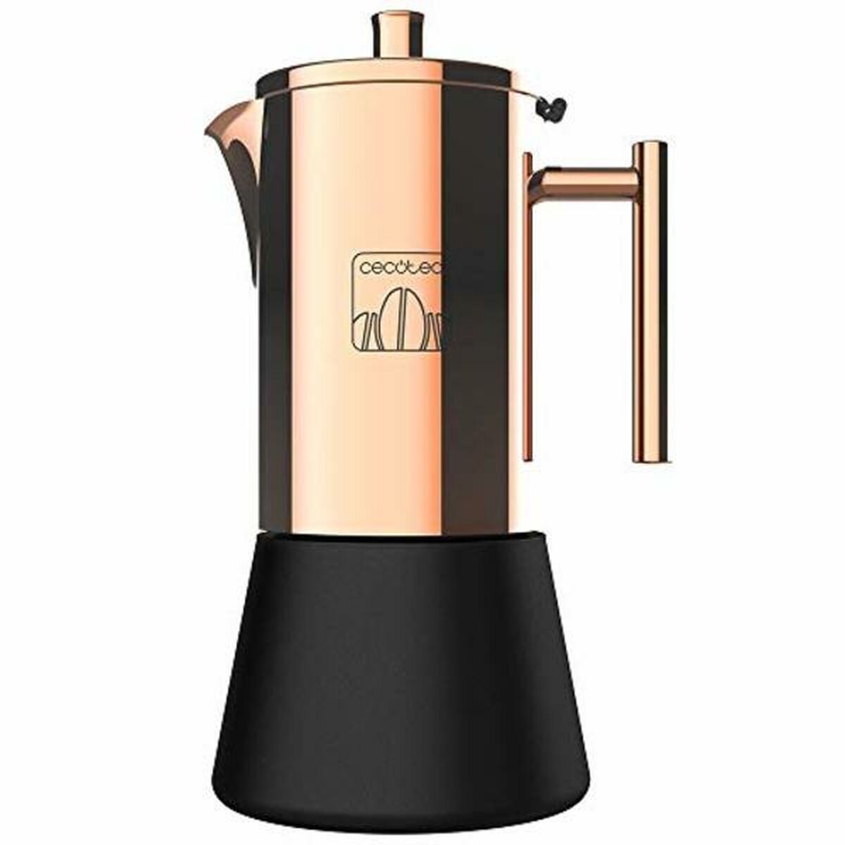 Italian Coffee Pot Cecotec Moking 1000 500 ml (10 Cups) - CA International   #