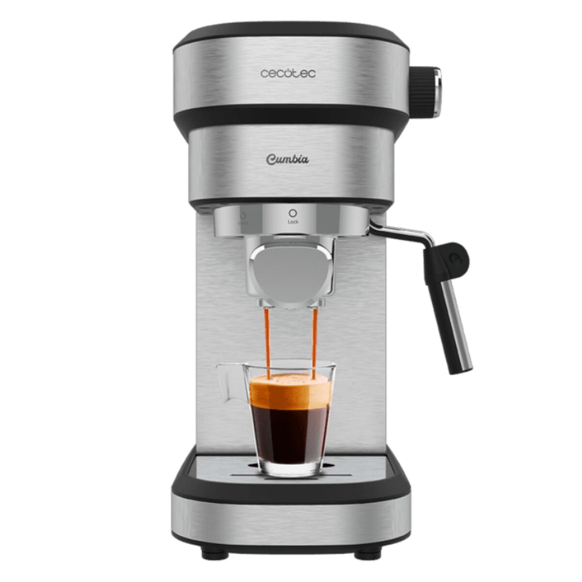 Elektrische Kaffeemaschine Cecotec Cafelizzia 790 1350 W - CA International  