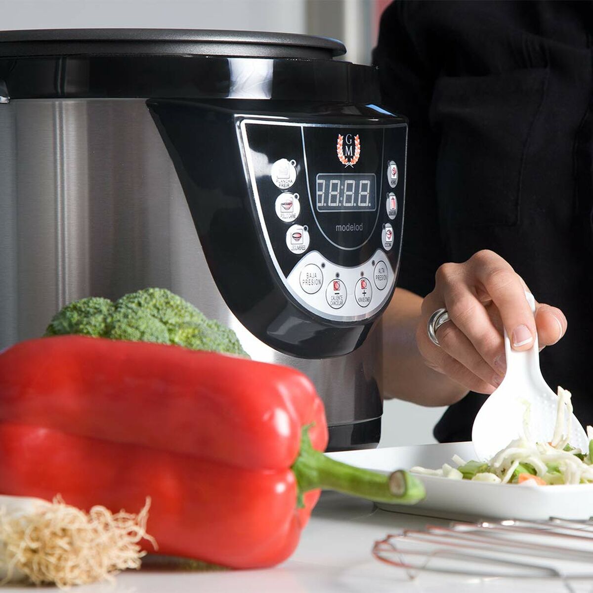 Küchenmaschine Cecotec GM D 1000 W 6 L - CA International 