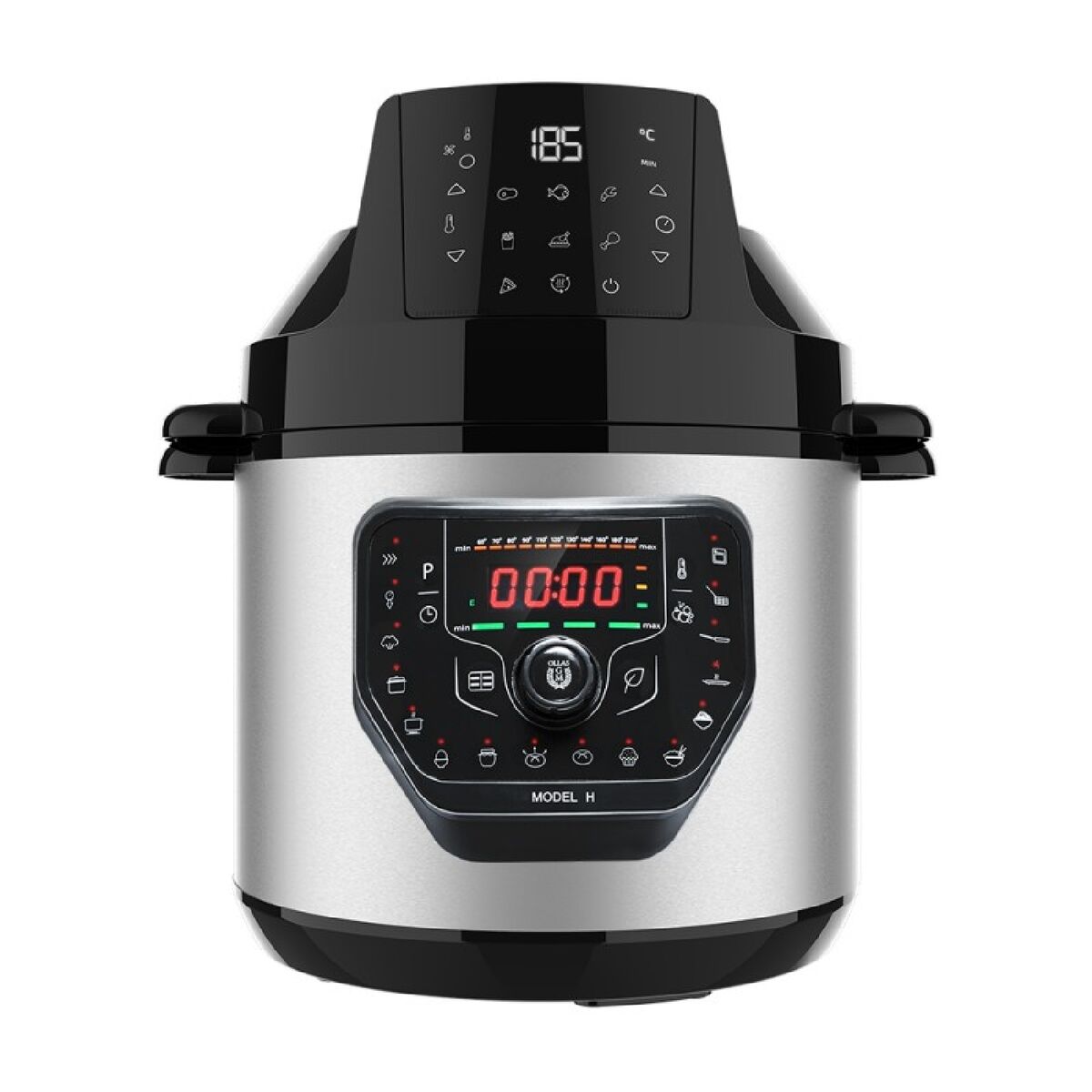 Küchenmaschine Cecotec GM H Fry 1000 W 6 L - CA International 