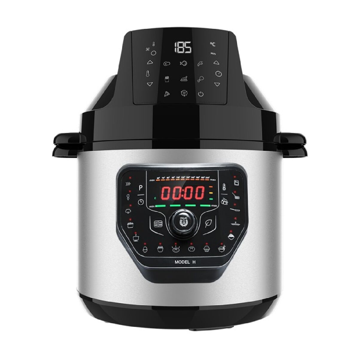 Food Processor Cecotec GM H Fry 1000 W 6 L - CA International   #