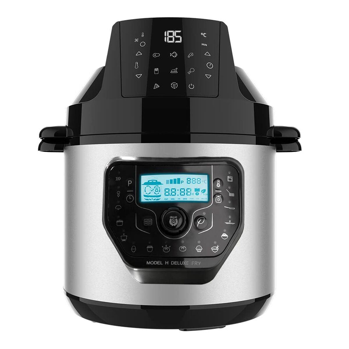 Küchenmaschine Cecotec HDELUX 1000 W 6 L - CA International 