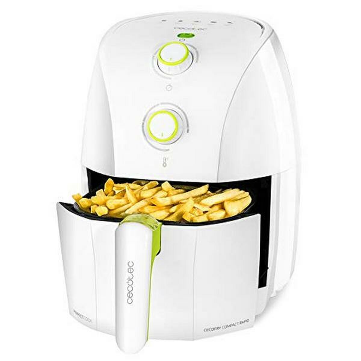 Fritteuse ohne Öl Cecotec Cecofry Compact Rapid (1,5 L) 900 W - CA International 