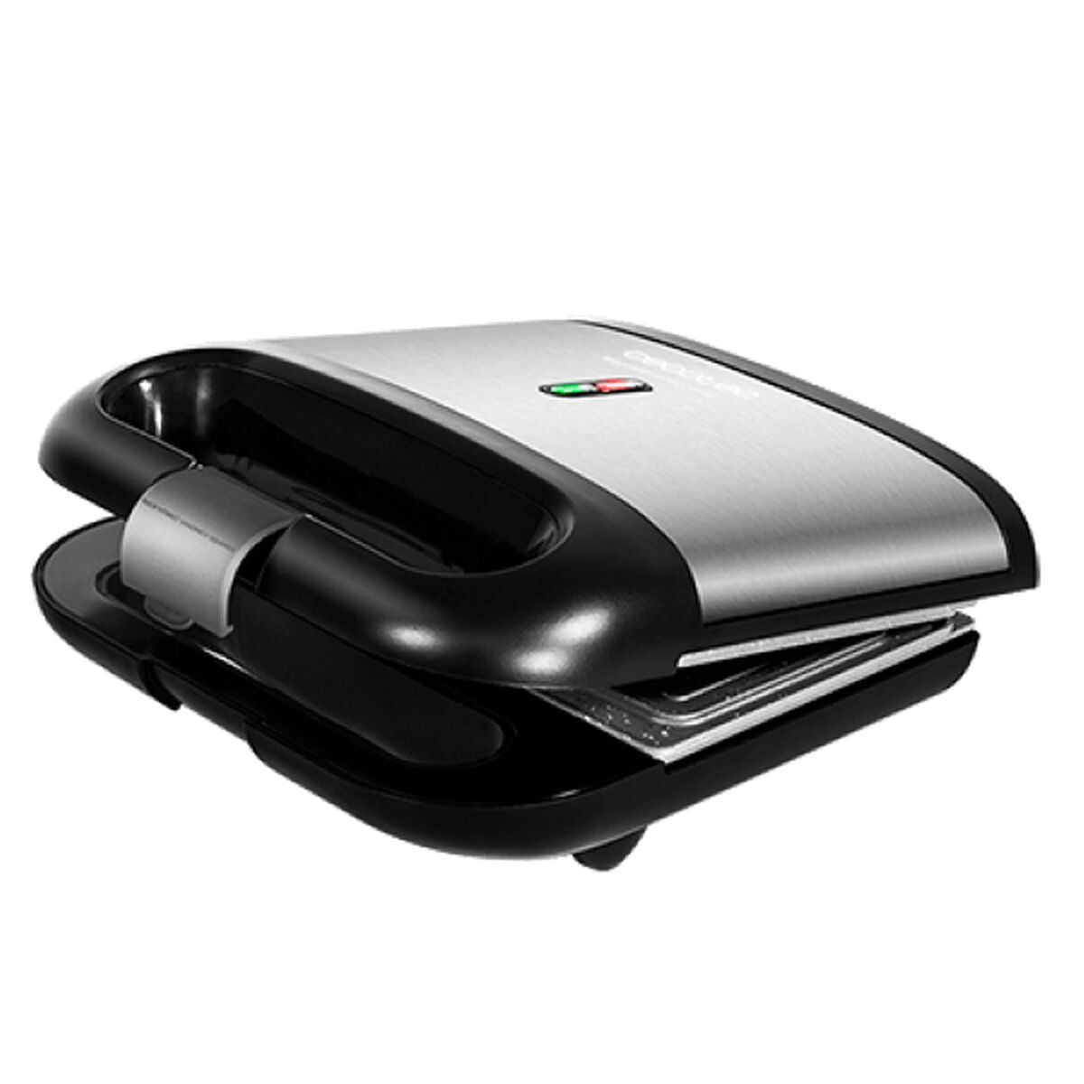 Sandwich Maker Cecotec Rock´nToast 750W Black Inox 750 W - CA International  