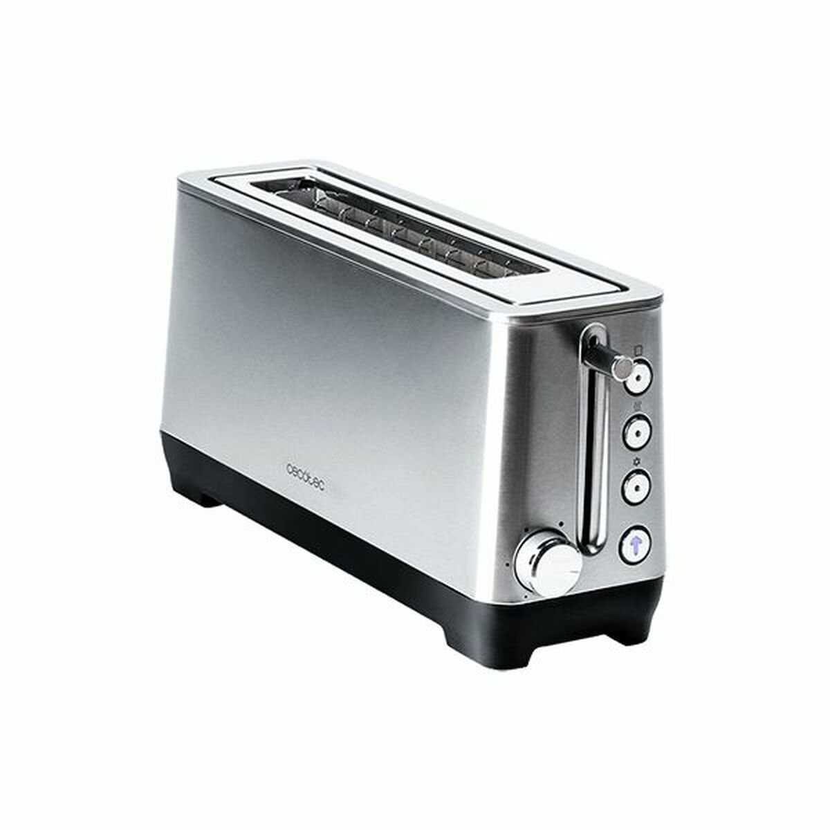 Toaster Cecotec BigToast Extra Stainless steel 1100 W - CA International   #