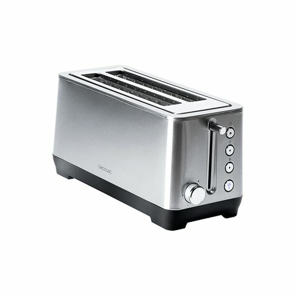 Toaster Cecotec BigToast Extra Double 1600 W - CA International  