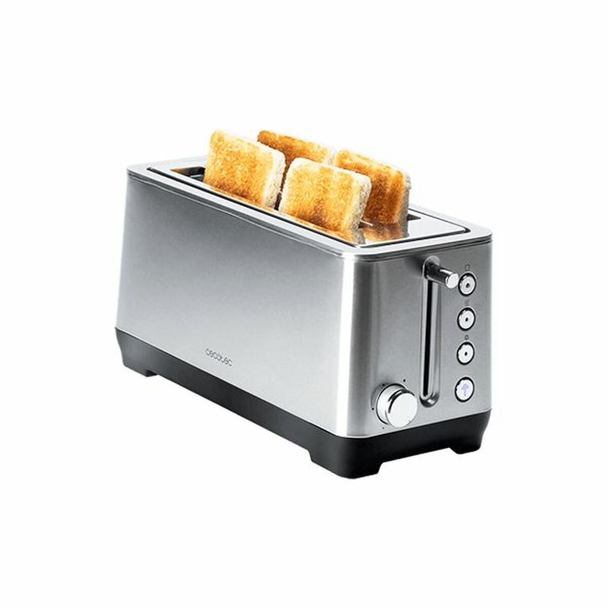 Toaster Cecotec BigToast Extra Double 1600 W-CA International