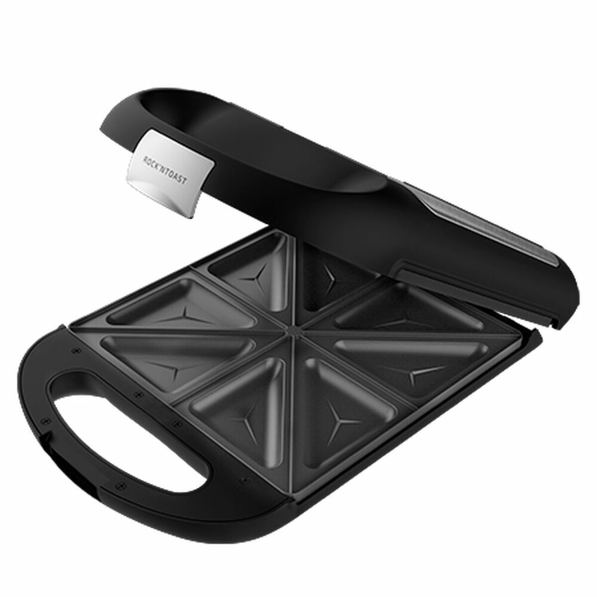 Sandwich Maker Cecotec Rock´nToast Family 1500 W-CA International