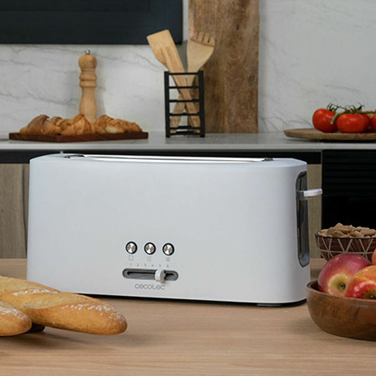 Toaster Cecotec 980 W - CA International  