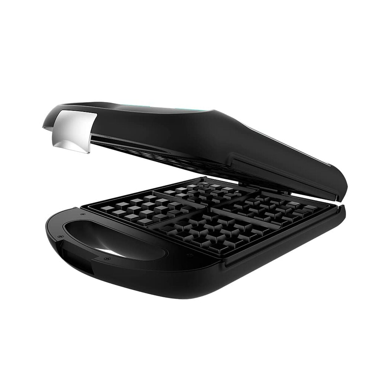 Sandwich Maker Cecotec Rock´nToast Waflle Family (1500 W) - CA International   #