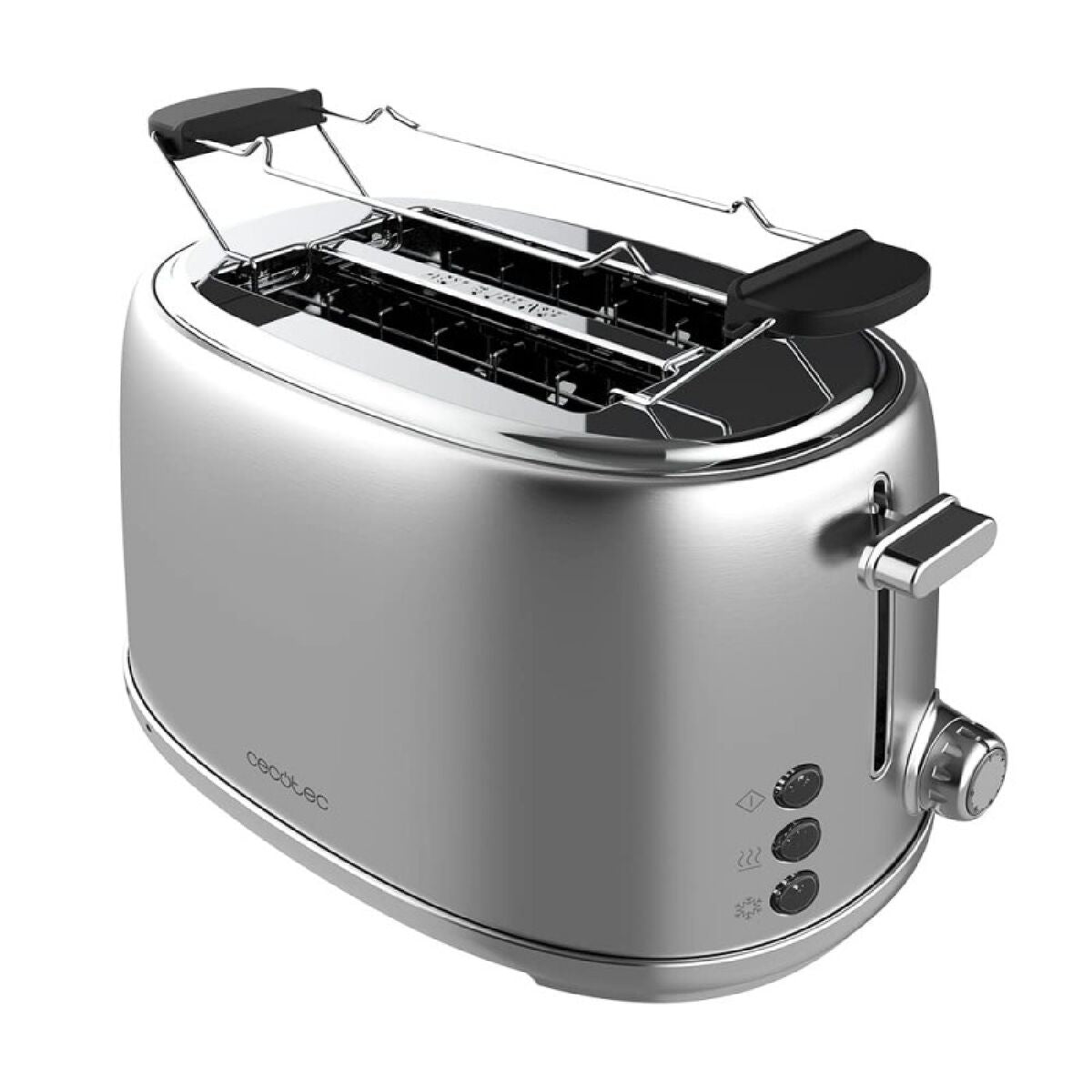 Toaster Cecotec Toast&Taste 1000 Retro Double 980 W-CA International