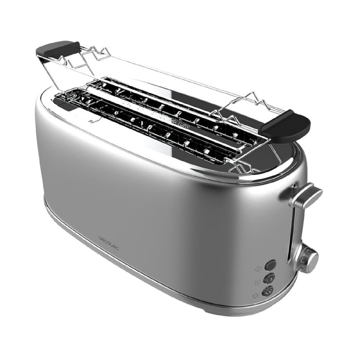 Toaster Cecotec Toast&Taste 1600 Retro Double 1630 W - CA International   #