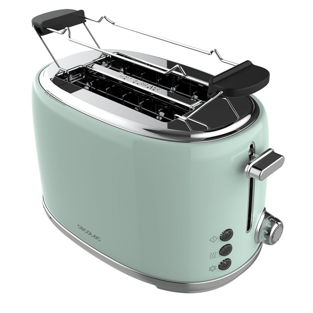 Toaster Cecotec Toast&Taste 1000 Retro Double 980 W-CA International