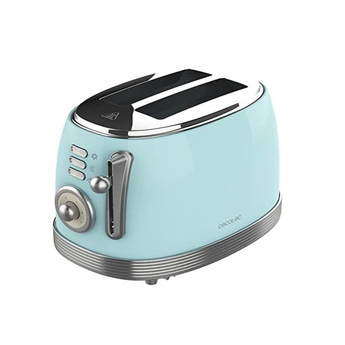 Toaster Cecotec Toast&Taste 1000 Retro Double 980 W-CA International