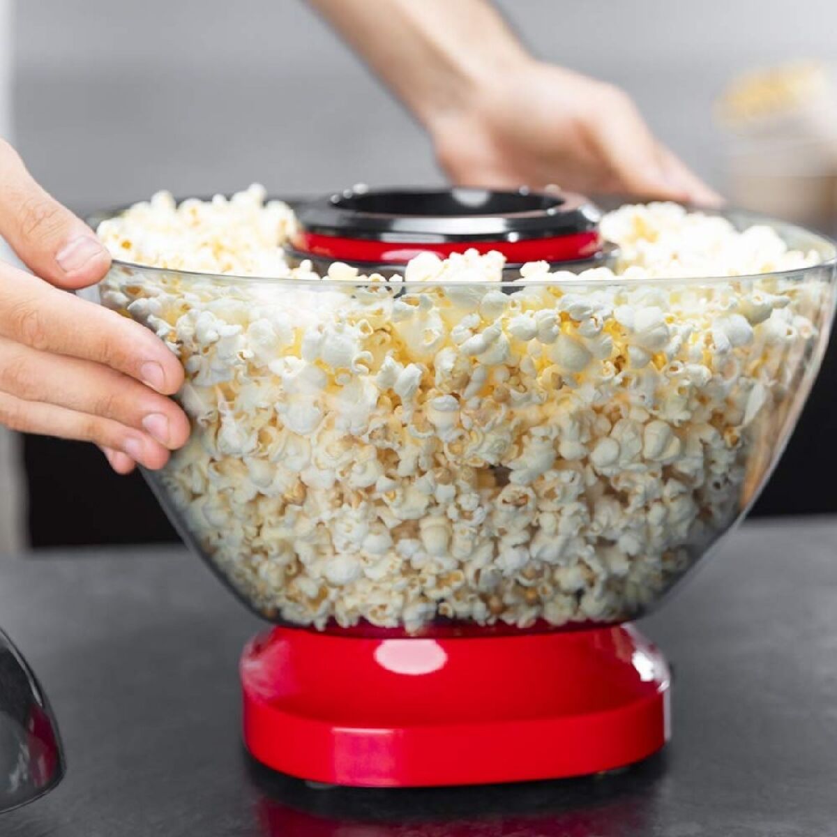 Popcorn Maker Cecotec Fun&Taste P’Corn Easy-CA International